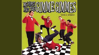 Video thumbnail of "Me First and the Gimme Gimmes - Hello"