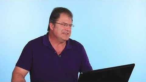 How to Back Up Microsoft Outlook 2007