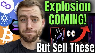 Crypto Rally COMING! IT'S TIME TO SELL THESE CRYPTOS AND BUY THESE INSTEAD!