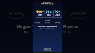 Best Physics Classes in Nagpur for CBSE, JEE, NEET, MS-BOARD, MHT-CET