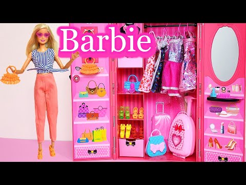 Barbie dress up #barbie #barbiedoll #barbiedollcartoon #barbiedollhouse