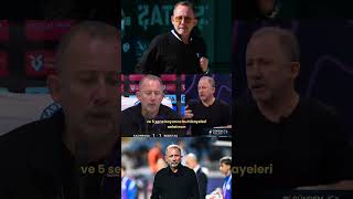 Sergen Yalçın Vs Sergen Yalçın 3 Transfer Sezonu İstiyor