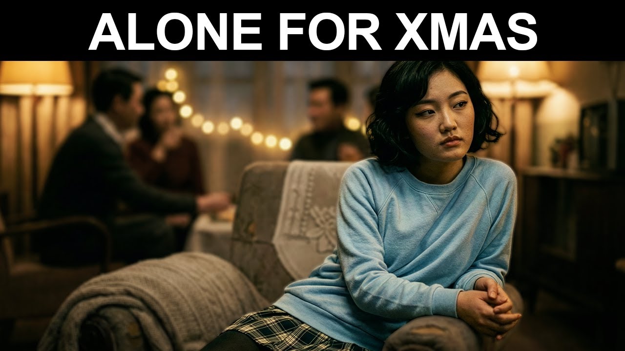 Why You Prefer To Be Alone For Christmas | Your Brain IRL