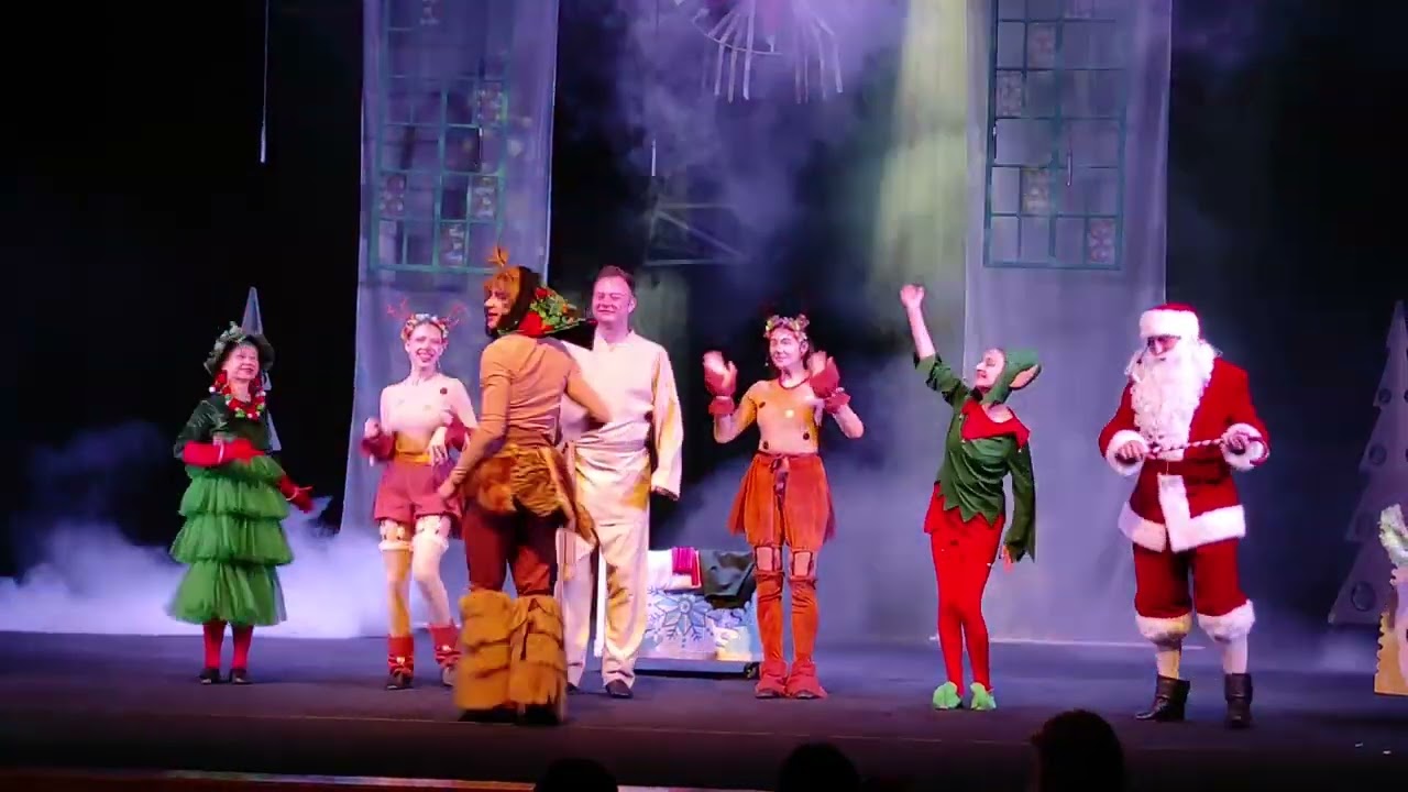 Закоханий друг Святого Миколая 21.12.2024