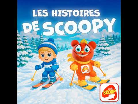 SCOOPY Discovers Skiing - Episode 7