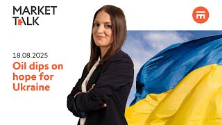 Oil dips on hope of Ukraine truce but risks prevail | MarketTalk: What’s up today | Swissquote
