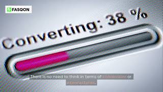 One app for banking and crypto Fasqon simplifies digital finance. @fasqon @AlphaMind_labs screenshot 5