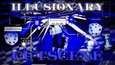 ILLUSIONARY Cutscene [Sols RNG] 