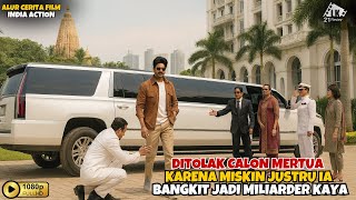 Download Lagu DITOLAK CALON MERTUA KARENA PENGAGURAN PADAHAL PENGACARA KAYA RAYA II ALUR CERITA FILM INDIA MP3