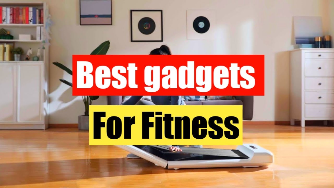 The Top 11 Best Fitness Gadgets Your Gym Needs
