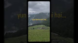 Life🦋🕊️. #life #travel #mountains #youtubeshorts