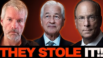 We Finally know why JP Morgan was attacking MSTR… | EP 1386