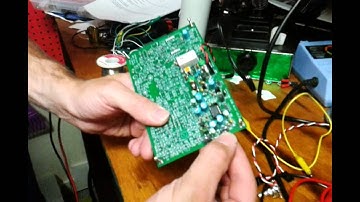 Bitx20A Step 2 - The Receiver Audio Amplifier