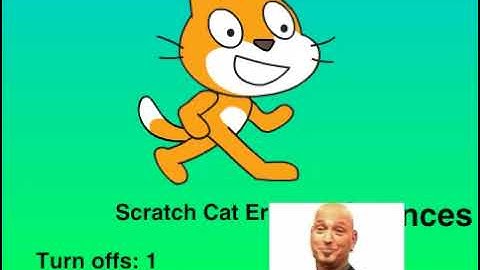 Scratch Cat Error 9