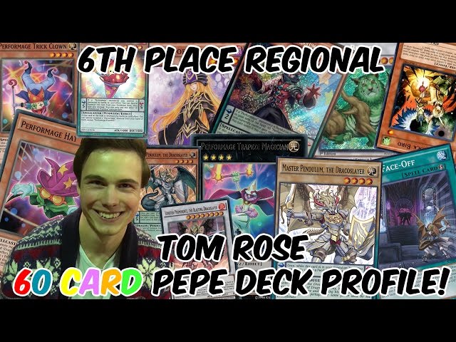 yugioh pepe deck Adrian Gecko