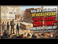 Bu Taş 1200 Ton… Antik Çağda Nasıl Kaldırıldı?