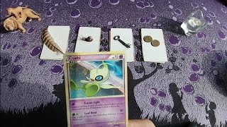 Celebi - Future Sight Predictions (3 months from now) Tarot Pick-a-Card