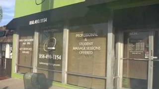 IPSB Massage Therapy Center, San Diego Ca.