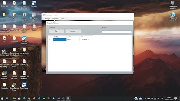 Sistema de Biblioteca - Base de Datos con Visual Basic y Mysql