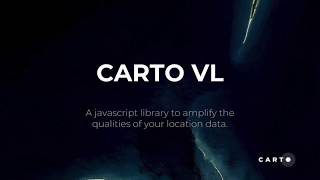Building Rapidly Responsive Location Intelligence Apps With Carto Vl