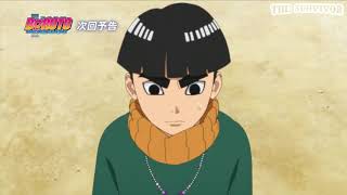 Boruto Episode 70 English Sub Prevview My Fathers Mentor