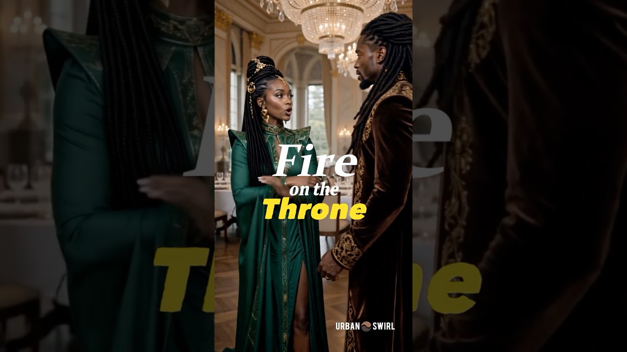 Fire on the Throne | Ep 13 | Web Drama Series #betrayal #webseries #dramaseries #dramashorts
