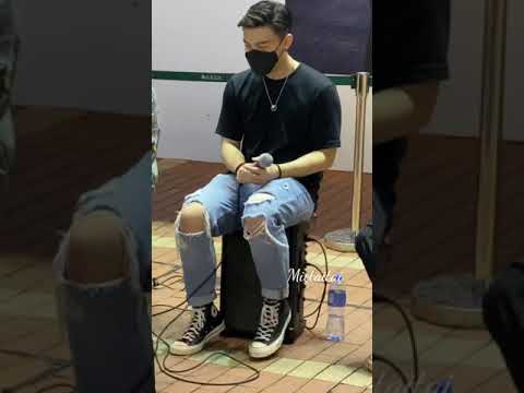 如果我是陳奕迅 covered by MC 張天賦 （original by Mr)