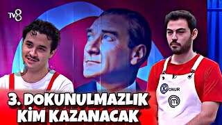 Masterchef 3. Dokunulmazliği Hangi̇ Takim Kazanacak Huri̇yeti̇n 102 Yili