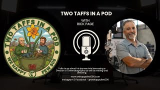 Two Taffs in a Pod - Rick Page #cinematography #writer #director #brooklynninenine