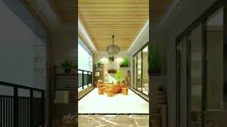Balcony | Interiorsbydivyareddy