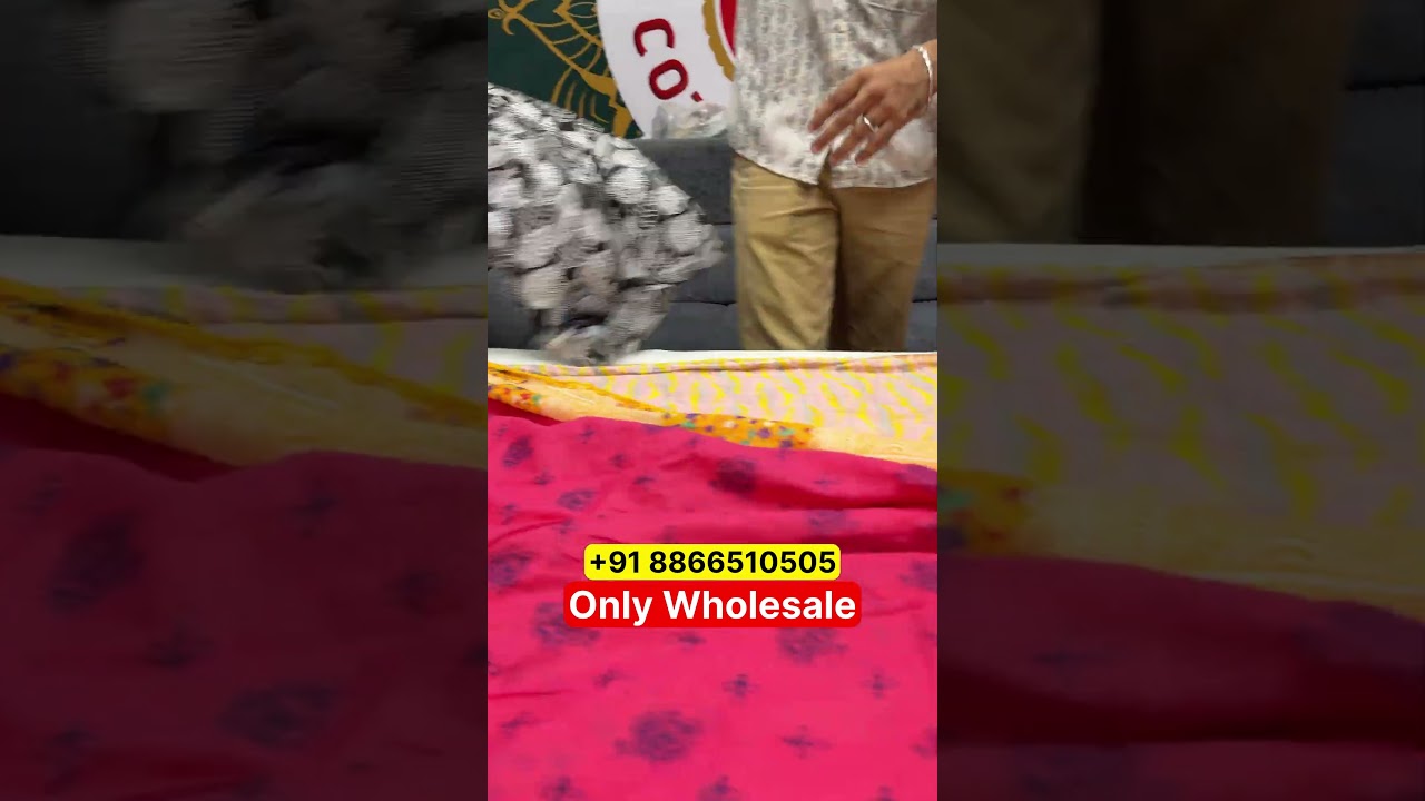 दुप्पटे Wholesale Market In Surat | Dupatta Manufacturer