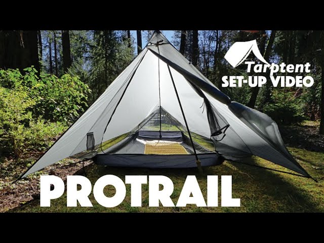 How to Patch Your Silnylon Tent! 