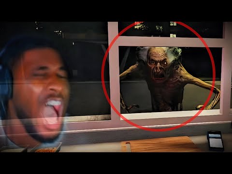 IF A SKINWALKER APPROACHES THE KIOSK, DO NOT SERVE THEM | SHAWARMA KIOSK