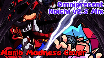 Grand Jamboree (Omnipresent but the ENTIRE Mario Madness Cast Sings it) [Ft. GF & Pico] (V3)