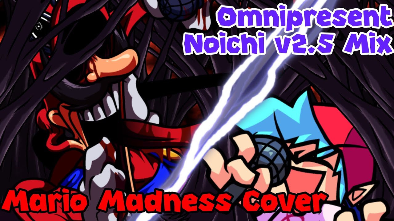 Grand Jamboree (Omnipresent but the ENTIRE Mario Madness Cast Sings it) [Ft. GF & Pico] (V3)