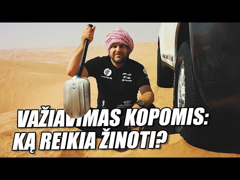 Video: Vairavimas Prancūzijoje: ką reikia žinoti