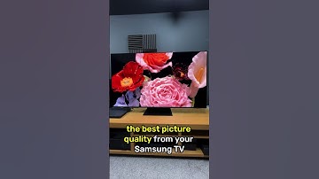 Avoid This Samsung TV Setting Mistake!