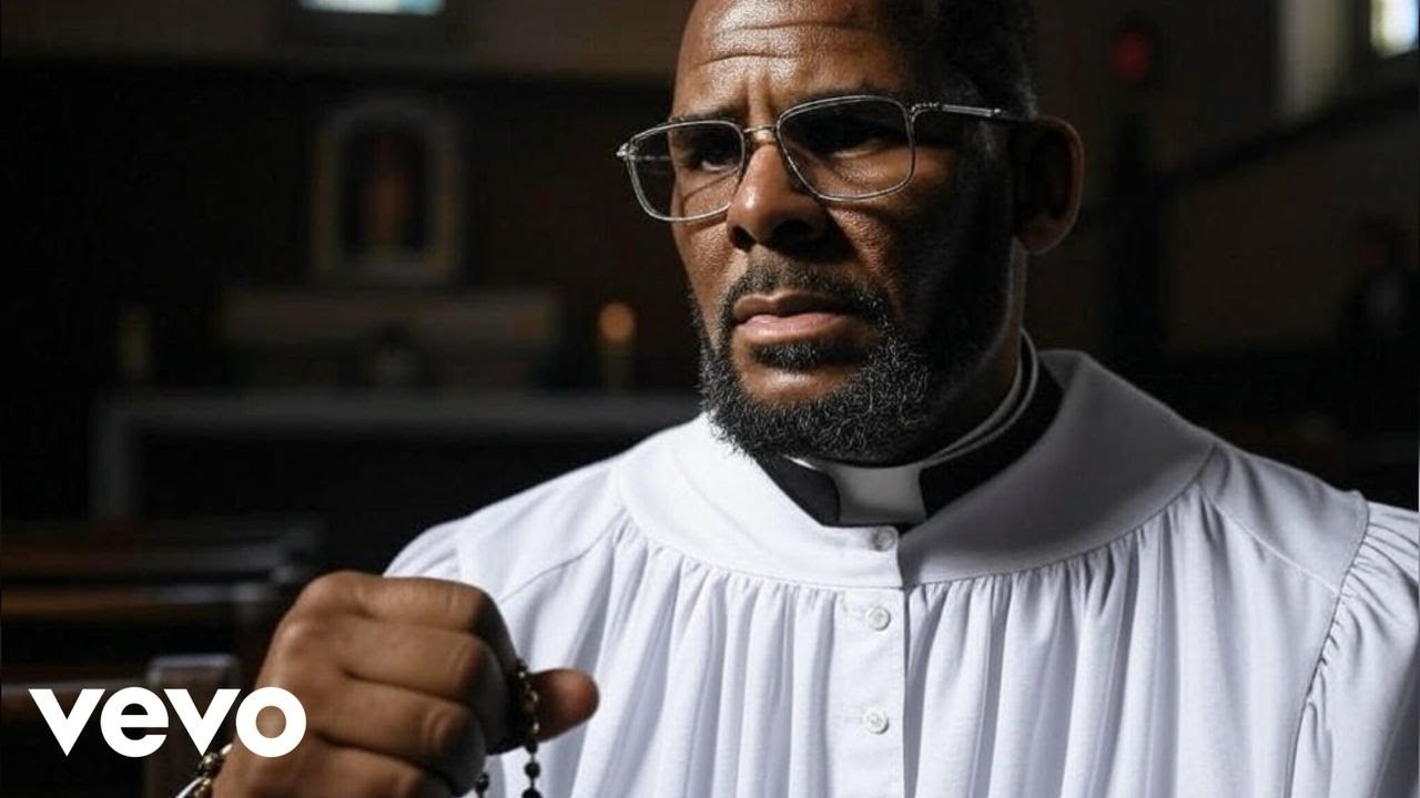 R. Kelly – Letter to My Confession | New Song From Jail - YouTube