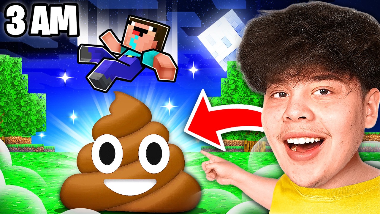 CE AM FACUT la 3 AM ?!