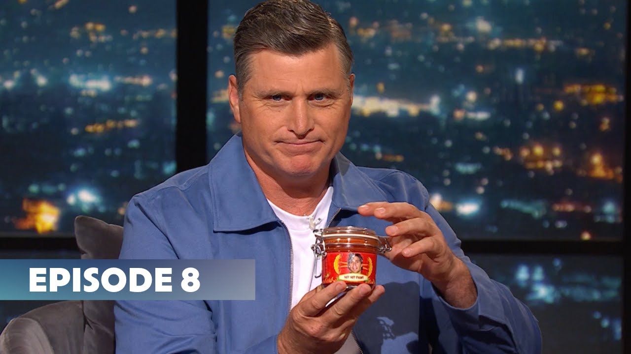 The House of Wellness - Episode 8: Chilli tasting, Denise Scott, nutrition for teens, Diesel & more