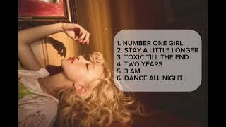 ROSE SONG PLAYLIST