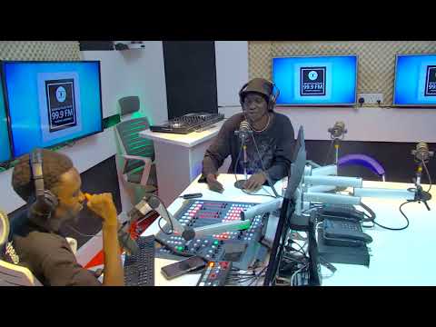 Ade talks mental health and meditation + more on 99.9 fm