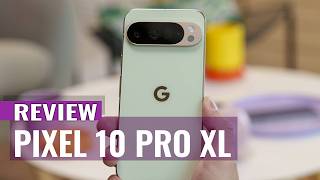 Google Pixel 10 Pro XL Review: Better Than Samsung’s Best?