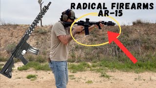 RADICAL FIREARMS AR-15