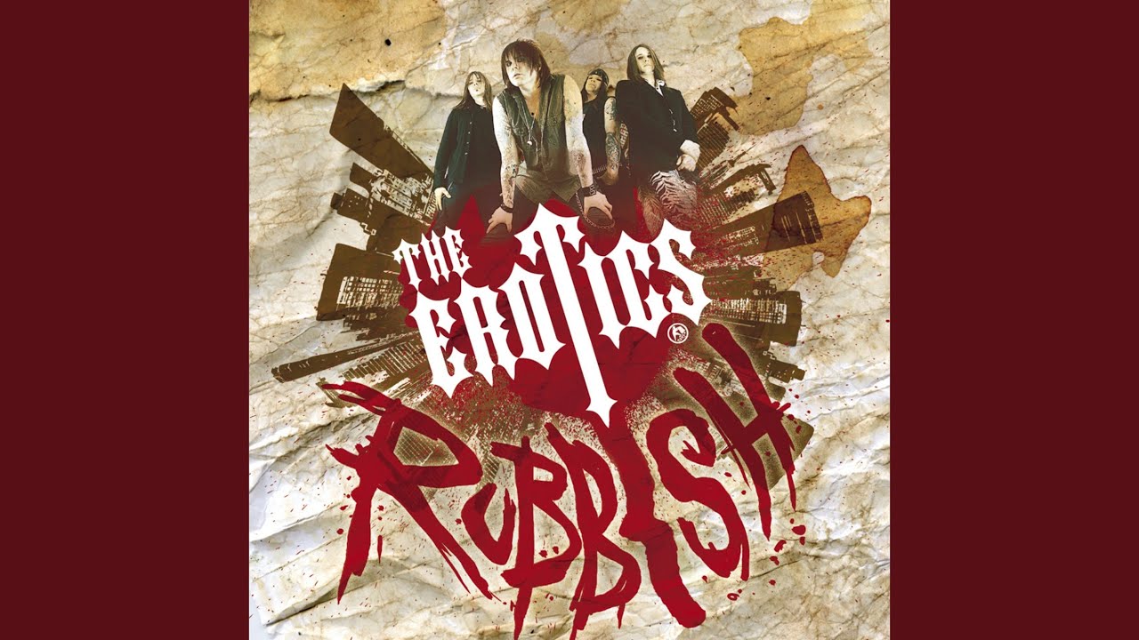 Push Comes To Death – The Erotics