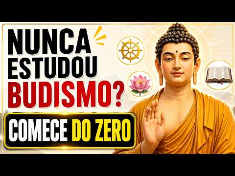Never studied Buddhism? Start from scratch. - YouTube
