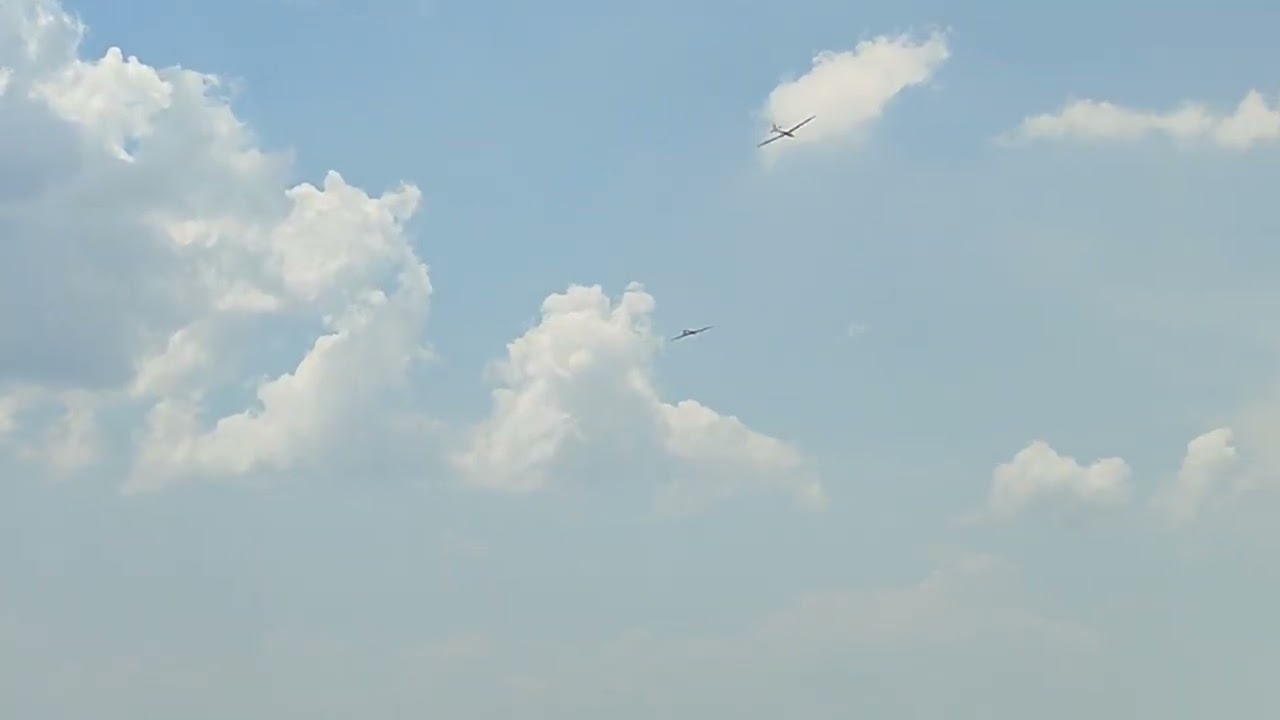 ASW 20 glider cucco 2025