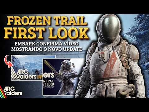 EMBARK finally announces FROZEN TRAIL FIRST LOOK, and it's TOMORROW!