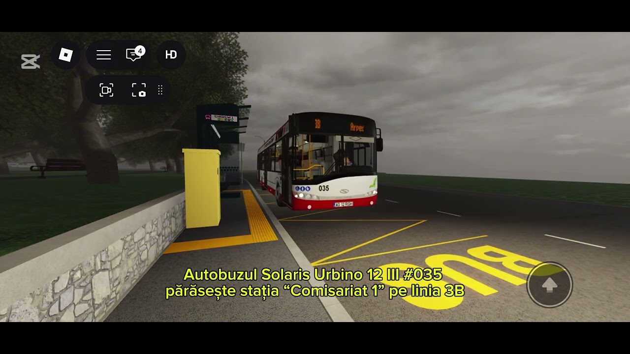 Shift pe TFP - TransportForPitești