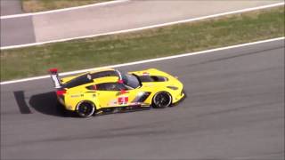 2016 Rolex 24 Hours of Daytona part 1